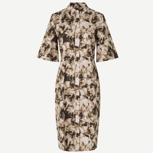 Samsoe Samsoe XXS Demi shirtdress